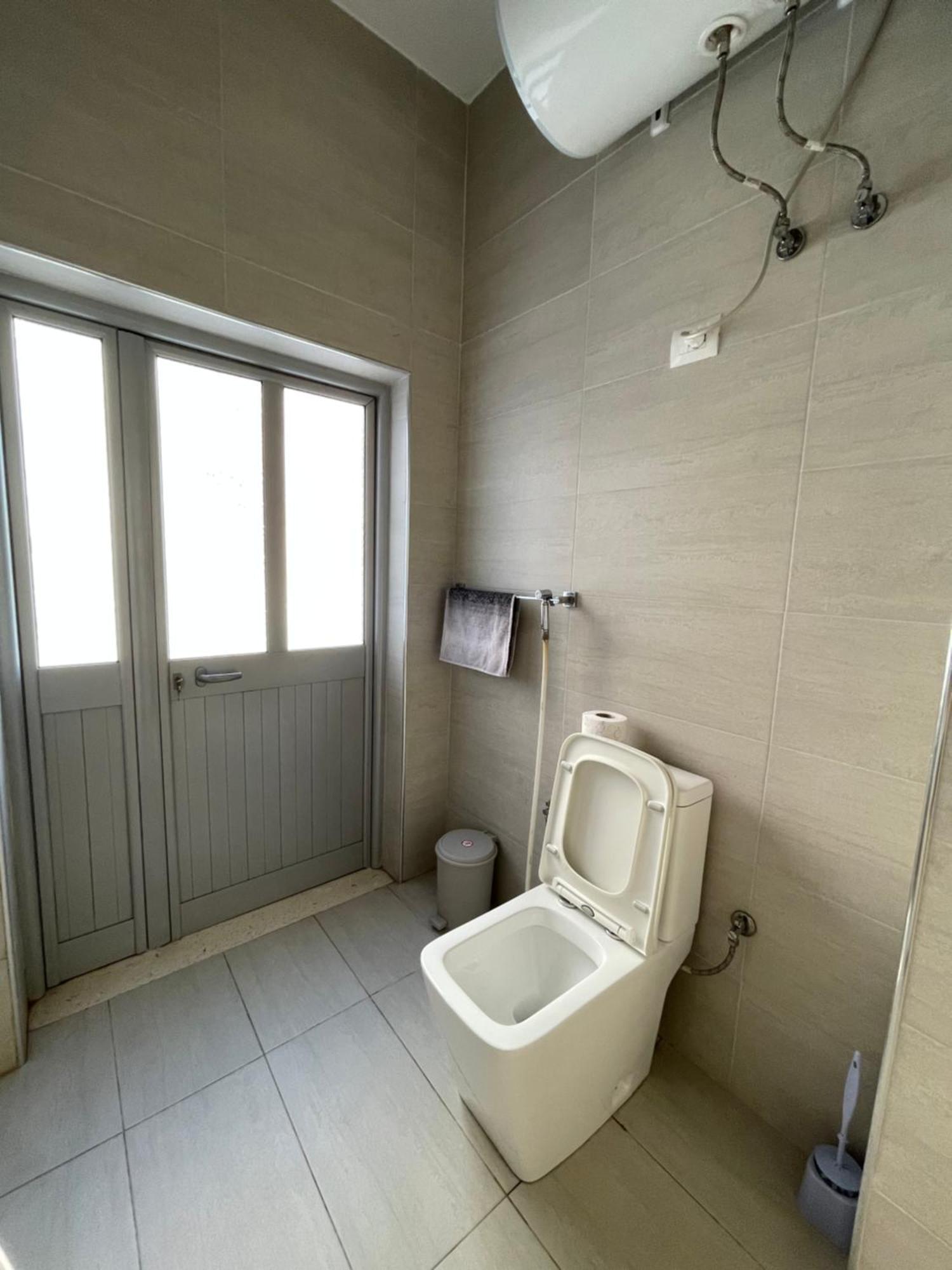 New Baazar Terrace Apartment Tiranë Eksteriør bilde