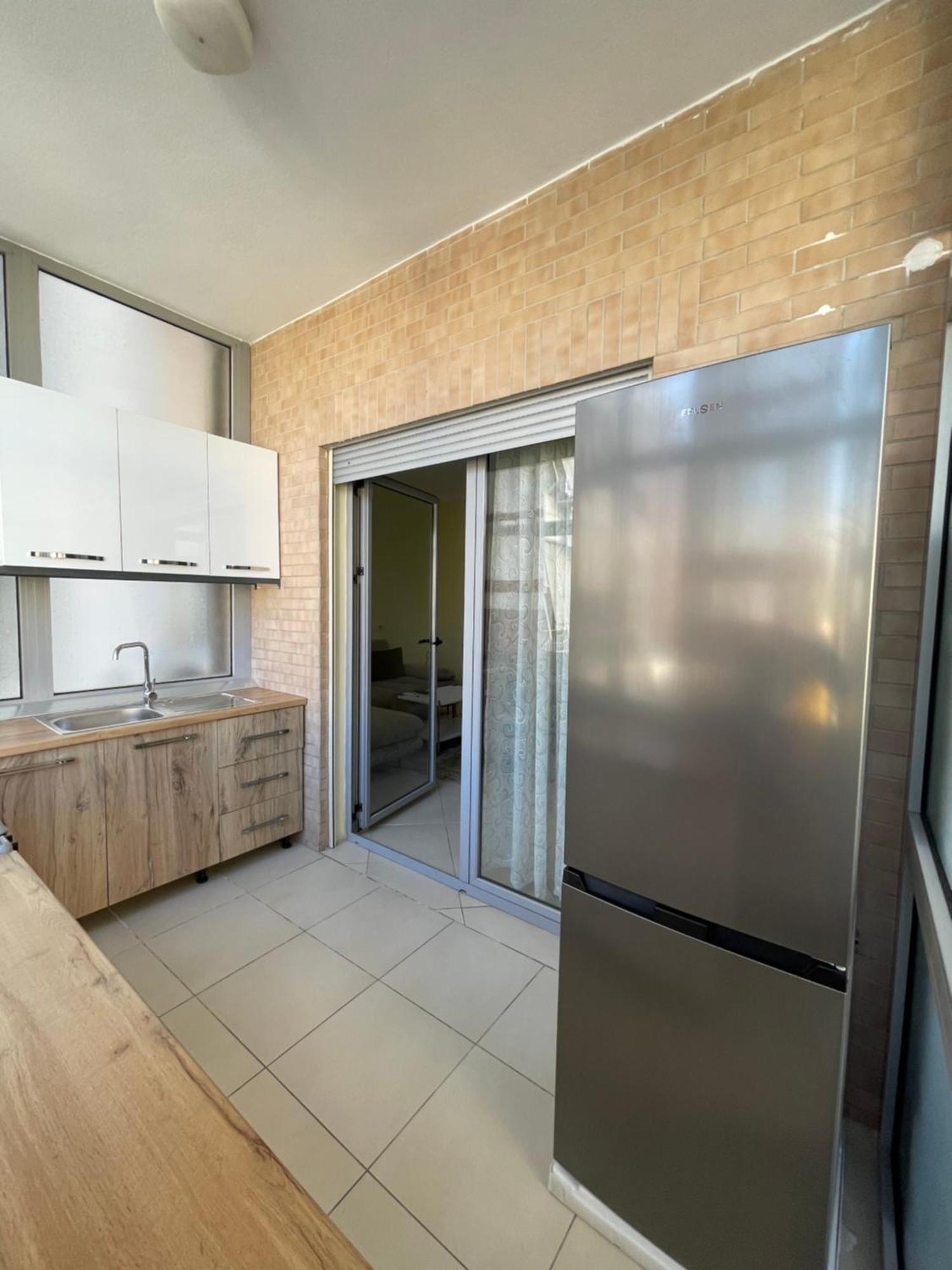 New Baazar Terrace Apartment Tiranë Eksteriør bilde