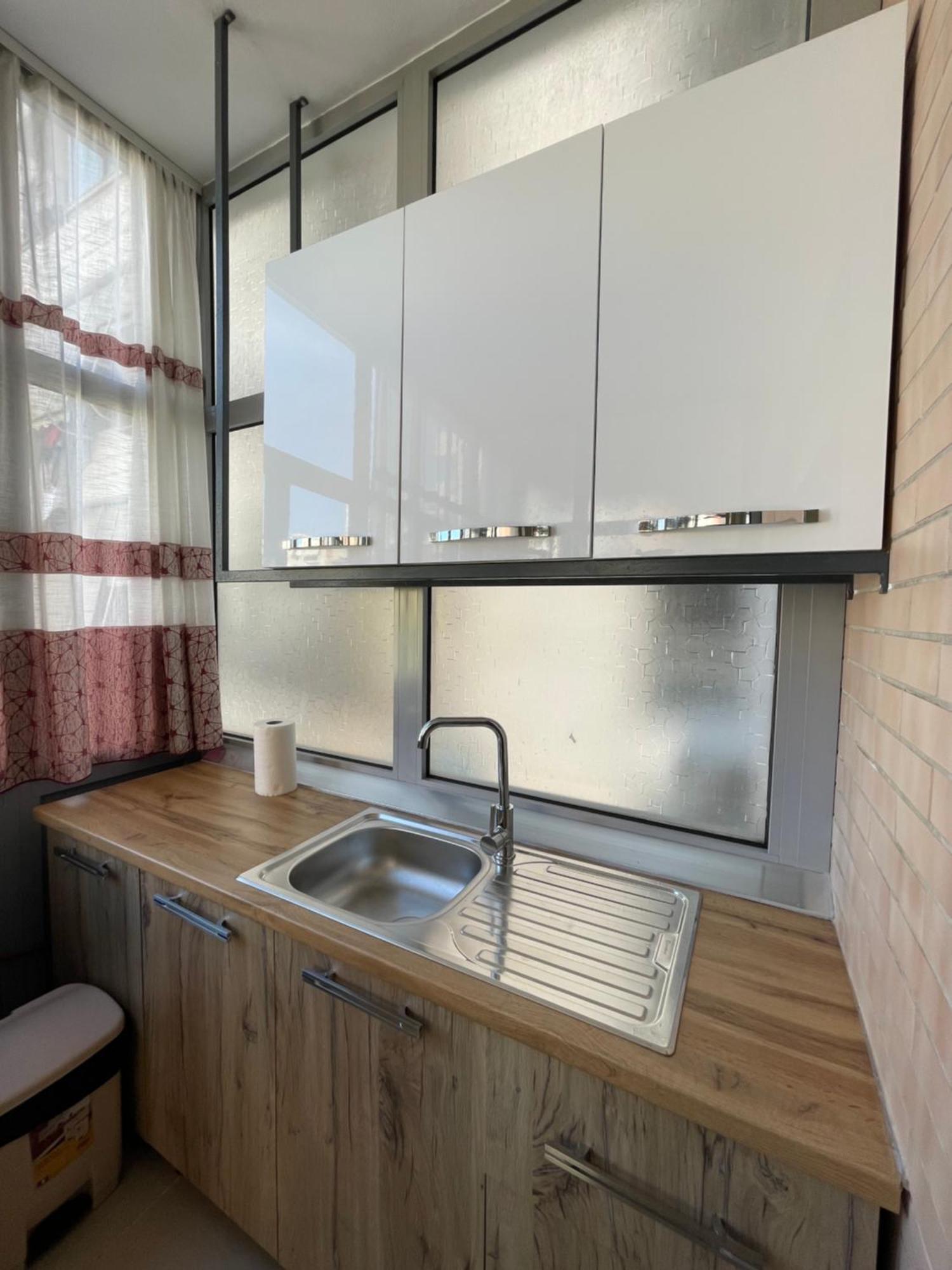 New Baazar Terrace Apartment Tiranë Eksteriør bilde